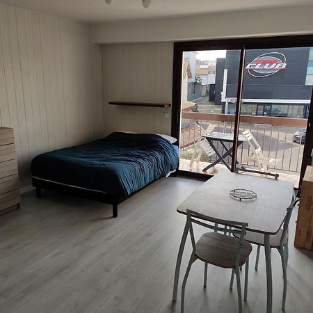 Studio Proche Centre-Ville Et Gare Dax Ngoại thất bức ảnh